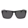 POLAROID PLD2139S56O6W Gafas de sol rectangulares unisex - montura Havana, lentes polarizadas marrones, 56/18/140 mm