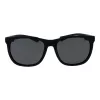 POLAROID PLD2140S543OL Gafas de sol cuadradas unisex - Montura de acetato havana, lentes de policarbonato verdes polarizadas, protección UV400