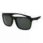 POLAROID PLD2141S563OL Gafas de sol unisex - Montura havana, Lentes polarizadas verdes, 57 mm