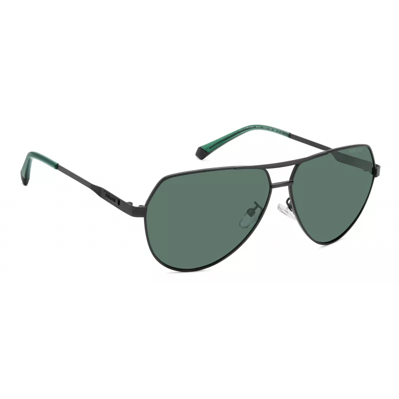 Gafas de sol de hombre POLAROID PLD2145GSX003 Havana marrón polarizadas