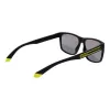 Gafas de sol rectangulares polarizadas Polaroid PLD2149S5771C hombre, montura Havana, lentes marrones, 57 mm