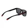 Polaroid PLD2149S578LZ Gafas de sol para hombre, acetato cuadrado Havana con lentes marrones polarizadas, 57/17/140 mm