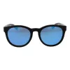 Polaroid PLD2150S52OY4 Gafas de sol unisex Havana Square Frame lentes polarizadas marrones 52mm