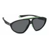 POLAROID PLD2151S3OLG2 Gafas de sol unisex Square Havana 62/18/140 mm