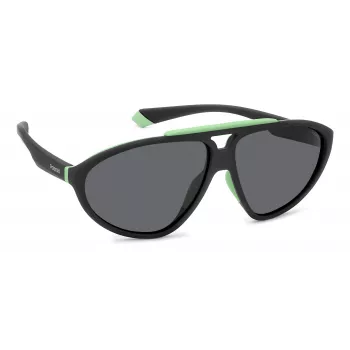 POLAROID PLD2151S3OLG2 Gafas de sol unisex Square Havana 62/18/140 mm