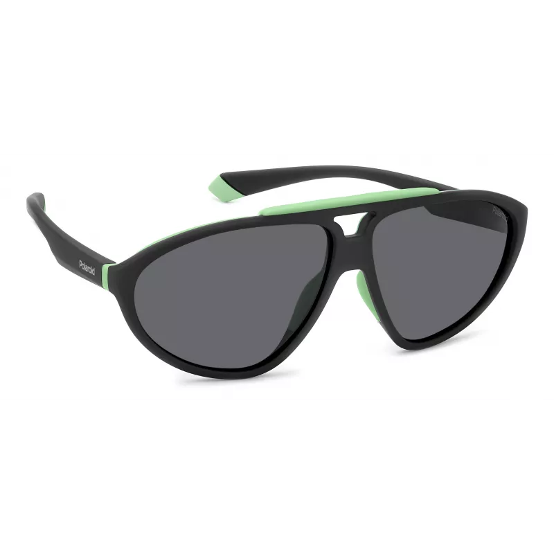POLAROID PLD2151S3OLG2 Gafas de sol unisex Square Havana 62/18/140 mm