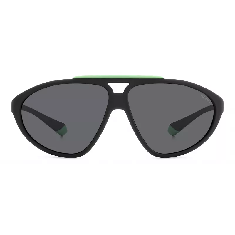 POLAROID PLD2151S3OLG2 Gafas de sol unisex Square Havana 62/18/140 mm