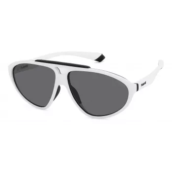Gafas de sol unisex POLAROID PLD2151S6HT montura Havana lentes verdes polarizadas 62mm