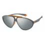 POLAROID PLD2151SRIW Gafas de sol unisex - Lentes polarizadas - 62 mm