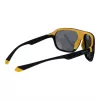 Gafas de sol rectangulares Unisex Polaroid PLD2152S58PGC - montura gris, lentes polarizadas grises, UV400