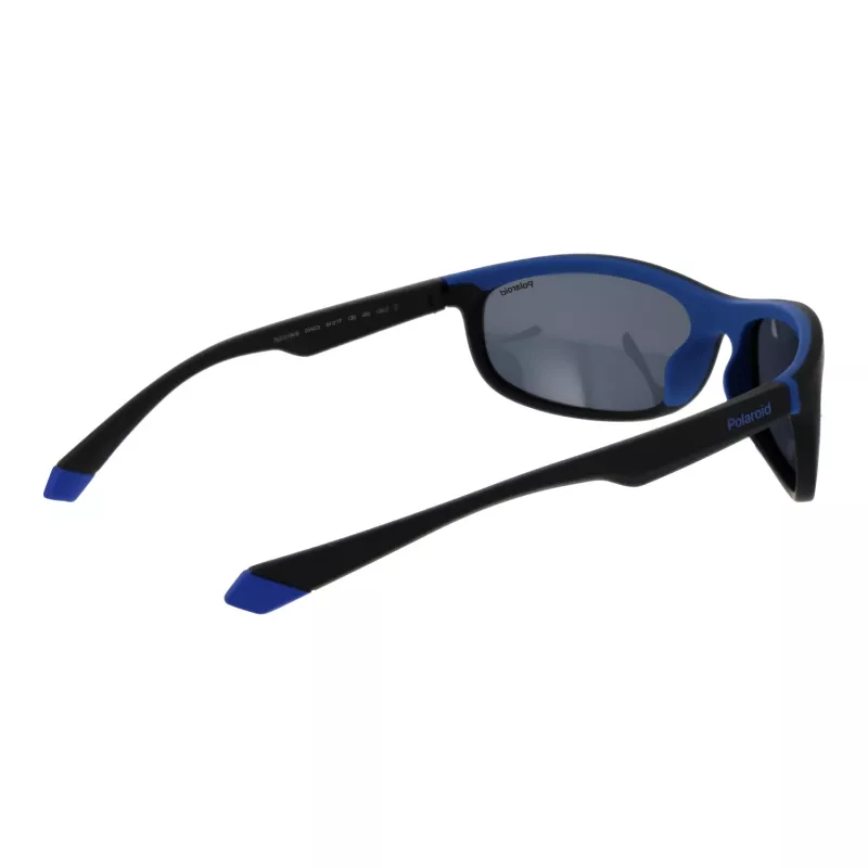 Gafas de sol unisex Polaroid PLD2154S640VK estilo aviador habana marrón 64 mm