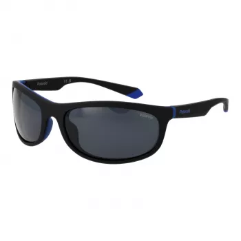 Gafas de sol unisex Polaroid PLD2154S640VK estilo aviador habana marrón 64 mm