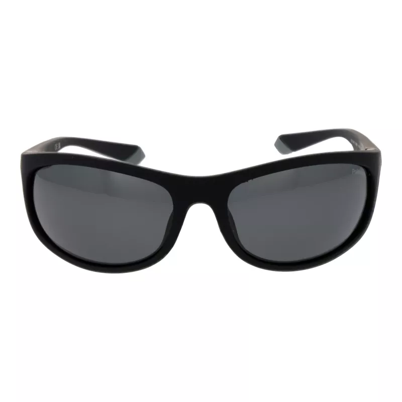 POLAROID PLD2154S64O6W Gafas de sol cuadradas unisex - Havana/Brown Polarized
