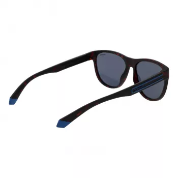 Polaroid PLD2156S56HGC Gafas de sol unisex habana verde polarizadas 56 mm