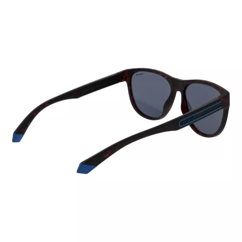 Polaroid PLD2156S56HGC Gafas de sol unisex habana verde polarizadas 56 mm