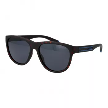Polaroid PLD2156S56HGC Gafas de sol unisex habana verde polarizadas 56 mm