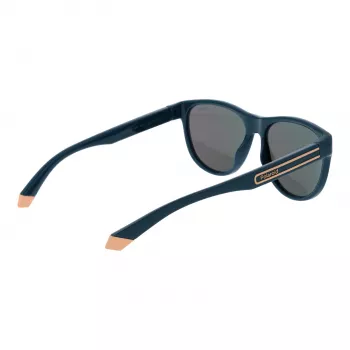 Polaroid PLD2156S56ZI9 Gafas de sol unisex rectangulares - Havana/Gris polarizadas