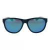 Polaroid PLD2156S56ZI9 Gafas de sol unisex rectangulares - Havana/Gris polarizadas
