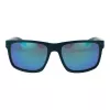 Polaroid PLD2157S57PYW Gafas de sol rectangulares para hombre Havana con lentes verdes polarizadas