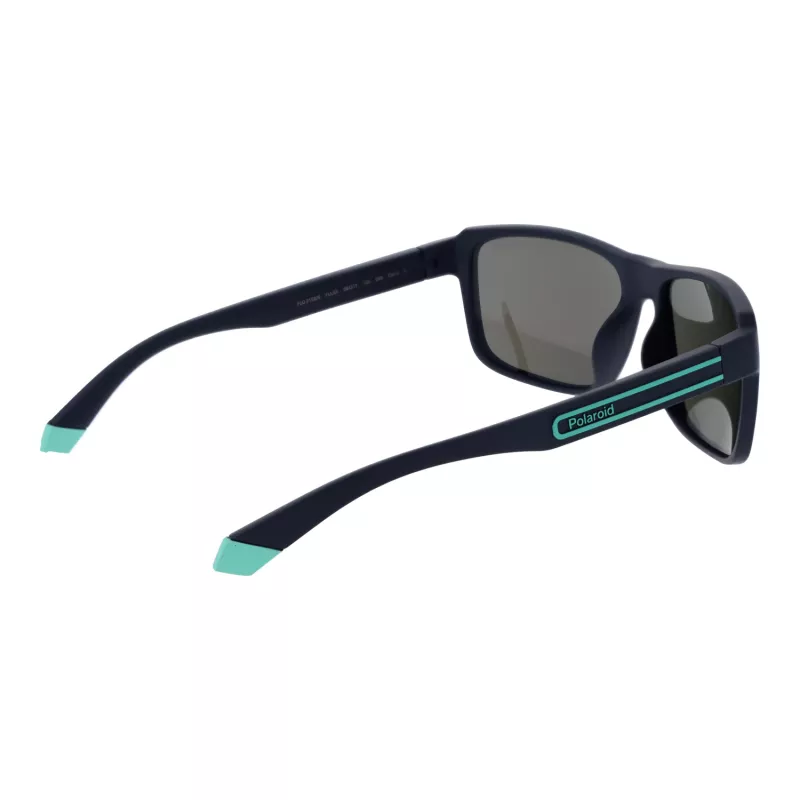 Polaroid PLD2158S58FLL Gafas de sol para hombre habana marrón 58 mm