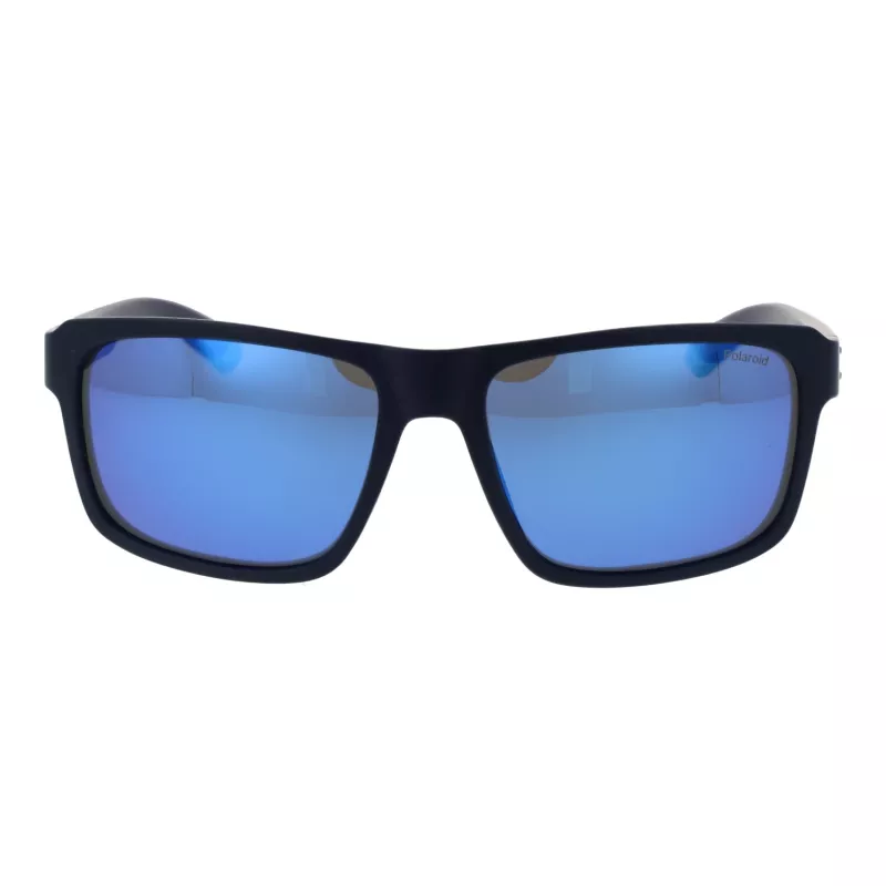 Polaroid PLD2158S58FLL Gafas de sol para hombre habana marrón 58 mm