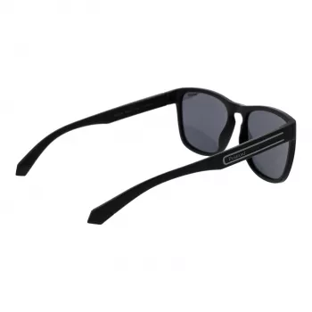 Polaroid PLD2161S57O6W gafas de sol unisex cuadradas - montura Havana, lentes polarizadas marrones - 57/18/140 mm