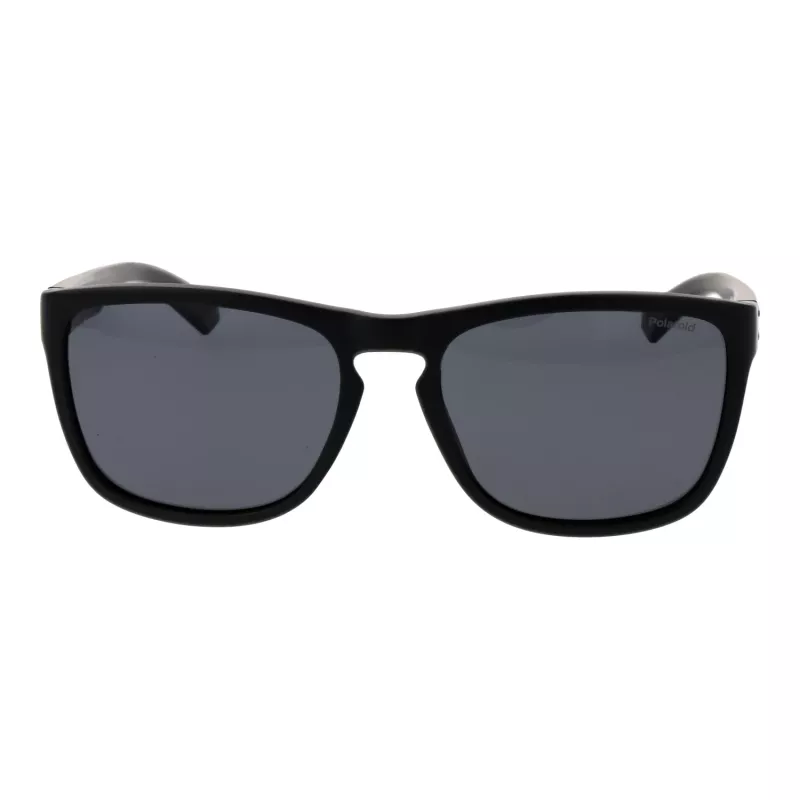 Polaroid PLD2161S57O6W gafas de sol unisex cuadradas - montura Havana, lentes polarizadas marrones - 57/18/140 mm