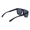 Gafas de sol de hombre Polaroid PLD2162S56FLL rectangulares - Montura habana lentes polarizadas verdes