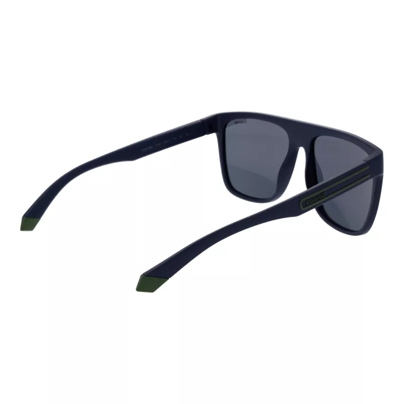 POLAROID PLD2162S58FLL Gafas de sol rectangulares polarizadas hombre 58/17/140 mm