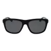 Polaroid PLD2163/S Gafas de sol unisex - Montura negra, lentes grises polarizadas - 54 mm