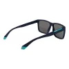 Gafas de sol POLAROID PLD2164S58FLL hombre rectangulares polarizadas - havana/marrón