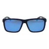 Gafas de sol POLAROID PLD2164S58FLL hombre rectangulares polarizadas - havana/marrón