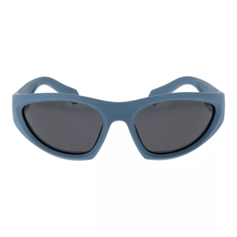 Polaroid PLD2165S59FLL Gafas de sol unisex rectangulares - Havanna/marrón - 59mm