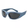 Polaroid PLD2165S59FLL Gafas de sol unisex rectangulares - Havanna/marrón - 59mm