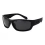 POLAROID PLD2166S62003 gafas de sol hombre aviador - montura negra, lentes polarizadas grises, 62 mm