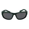 Polaroid PLD2166S62DLD gafas de sol hombre - montura negra, lentes grises 62/17/130 mm