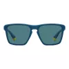 Polaroid PLD2167S2FN Gafas de sol cuadradas hombre - Montura negra, lentes grises polarizadas