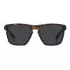 Gafas de sol de hombre Polaroid PLD2167SN9P rectangulares - montura negra, lentes polarizadas grises