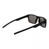 Polaroid PLD3018S55DL5 Gafas de sol rectangulares para hombre - Montura habana, lentes marrones 55/18/142 mm