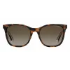 Polaroid PLD4059S086LA Gafas de sol de mujer Havana con lentes marrones polarizadas