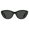 Gafas de sol de mujer Polaroid PLD4080/S 807 M9 cuadradas havana marrón polarizadas UV400
