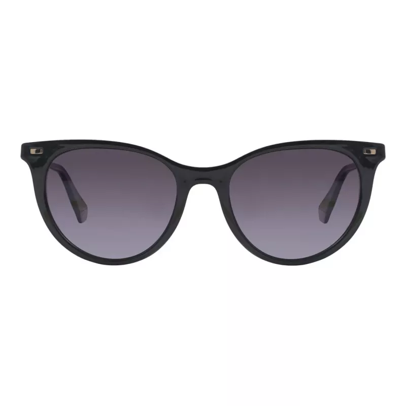 Polaroid PLD4107S807 Gafas de sol de mujer Cat Eye - Havana Gris Polarizado