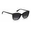 Polaroid PLD4108S807WJ Gafas de sol cuadradas para mujer Havana Brown Gradient 55mm