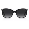 Polaroid PLD4108S807WJ Gafas de sol cuadradas para mujer Havana Brown Gradient 55mm