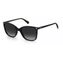Polaroid PLD4108S807WJ Gafas de sol cuadradas para mujer Havana Brown Gradient 55mm