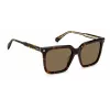 POLAROID PLD4115SX086F Gafas de sol polarizadas para mujer Havana 54mm