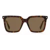 POLAROID PLD4115SX086F Gafas de sol polarizadas para mujer Havana 54mm