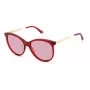Gafas de sol rectangulares de mujer Polaroid PLD4131SXMU1 - Havana/marrón - 57mm