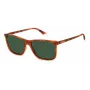 Gafas de sol de hombre POLAROID PLD4137S0UC polarizadas - montura negra lentes grises 58mm