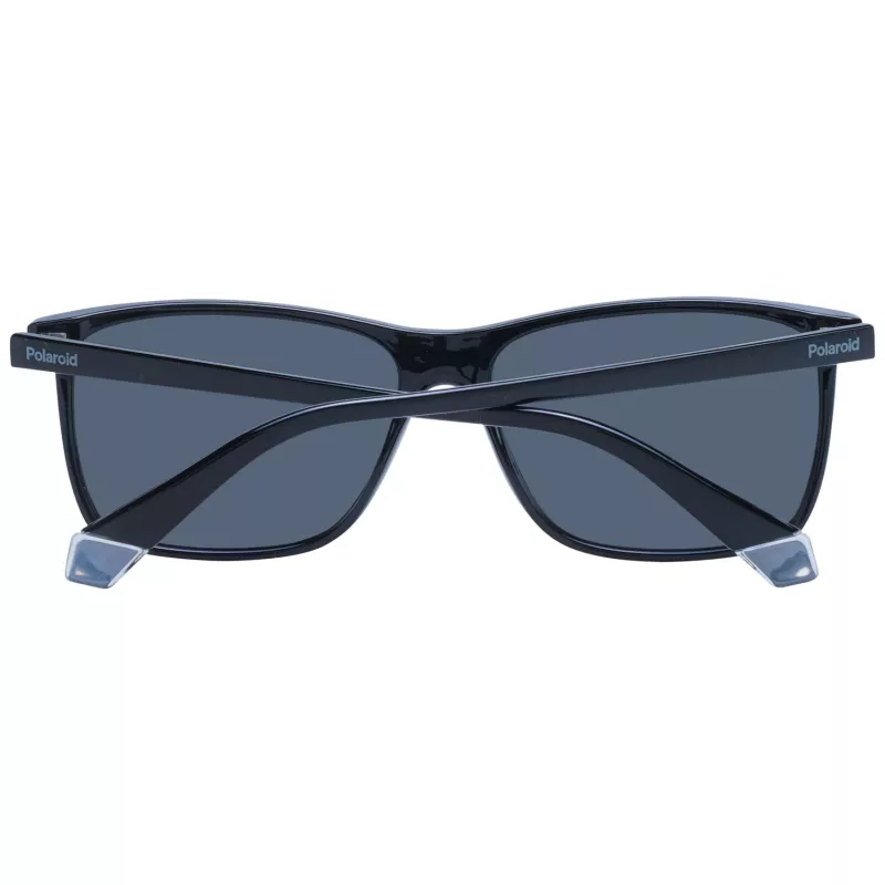 Gafas de sol de hombre Polaroid PLD4137S58807 Havana rectangulares polarizadas